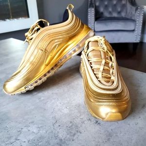 Nike Air Max 97 Olympic Gold M US 10.5